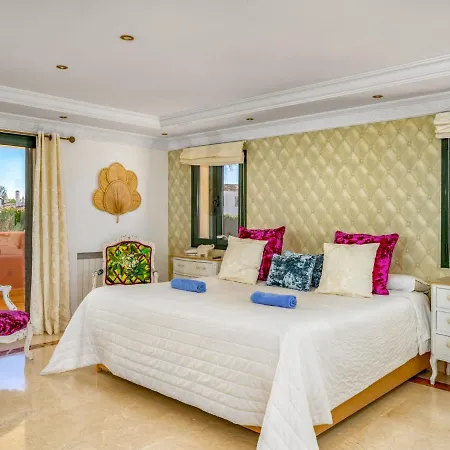 Dream Deluxe By Interhome * Marbella