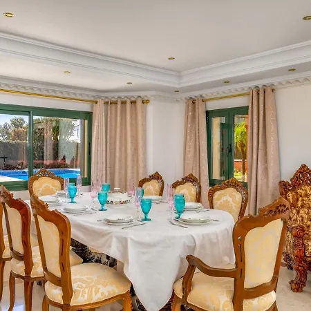 Dream Deluxe By Interhome Marbella