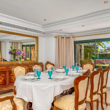 Villa Dream Deluxe By Interhome Marbella