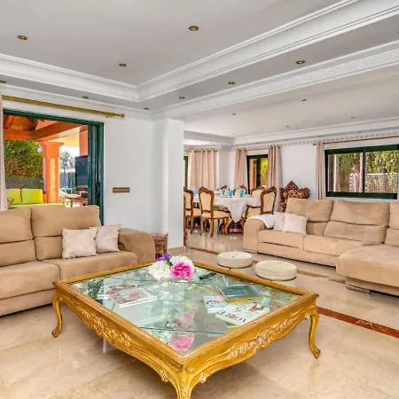 Dream Deluxe By Interhome Marbella