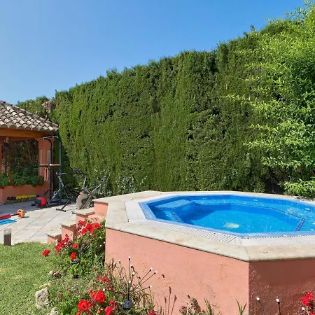 Dream Deluxe By Interhome Villa Marbella