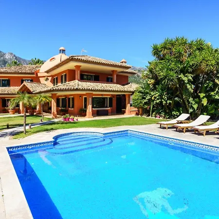 Dream Deluxe By Interhome * Marbella