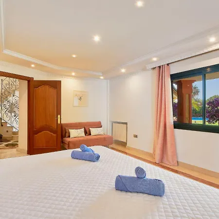 Dream Deluxe By Interhome * Marbella